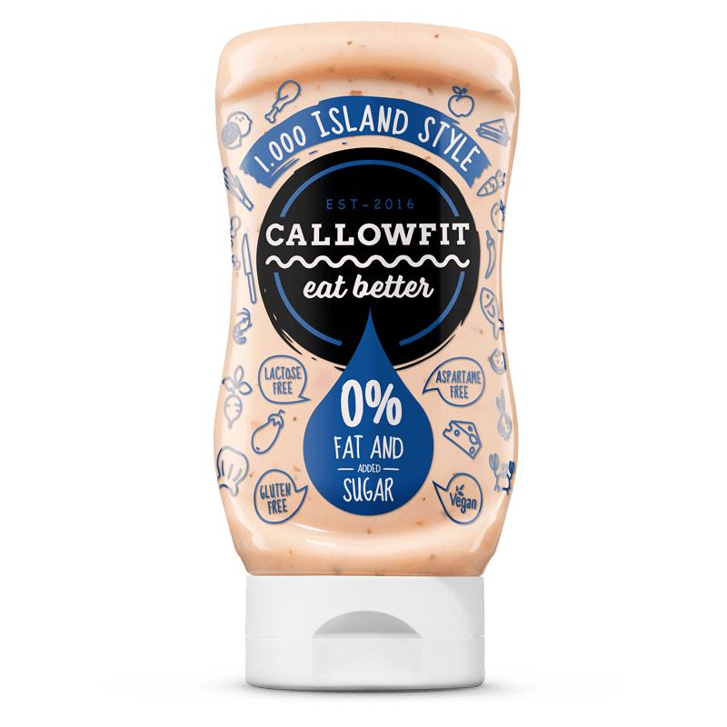 - 1000 Island Saus (300 ml)