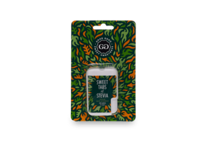 Sweet Stevia zoetjes (200 stuks)