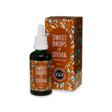 - Sweet Drops Stevia Vanille (50 ml)