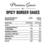 Got7 - Premium Spicy Burger Sauce (285 ml)