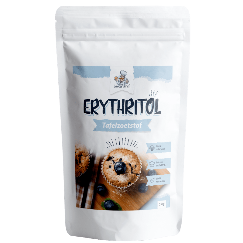 - Erythritol (1 kg)