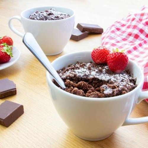 Lizza - Mug Cake Chocolade (70 gr)