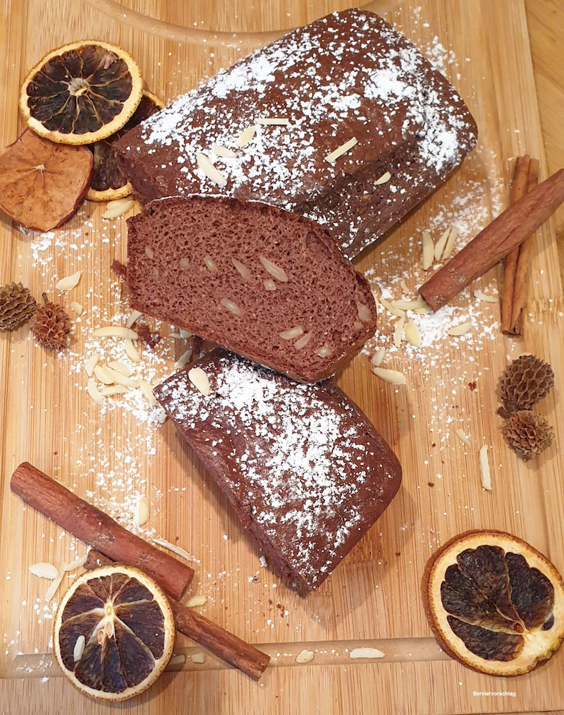 - Kruidcake mix (135 gr)