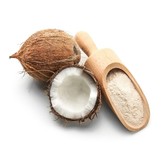 - Kokosmeel glutenvrij (400 gr)