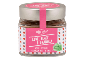 Love, Peace & Granola (80 gr)