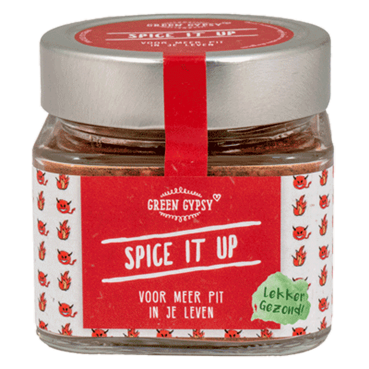 - Spice it up kruidenmix (90 gr)