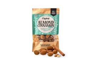 Almond Cinnamon (110 gr)