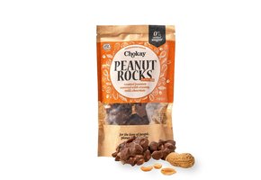 Milk Peanut Rocks (110 gr)
