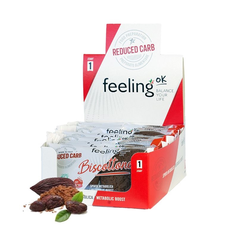 - Biscottone cacao-koeken