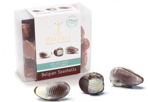 Zeevruchten chocolade (170 gr)