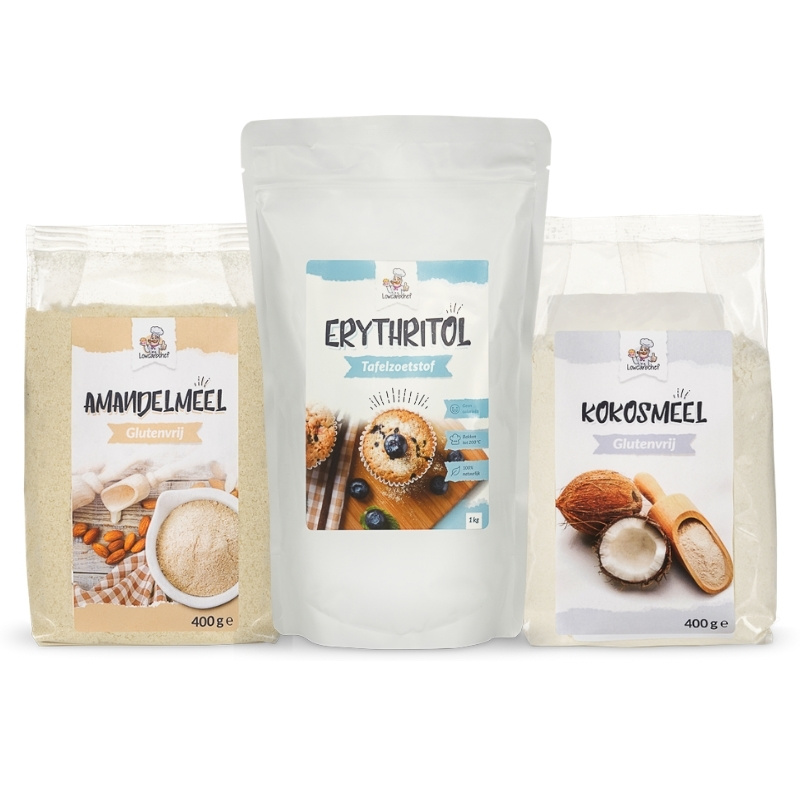 - Bakpakket