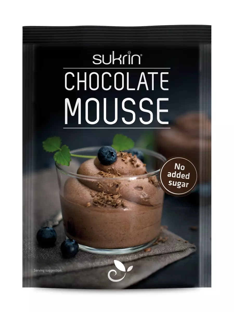 - Chocolademousse (85 gr)