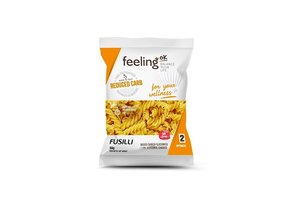 Fusilli +Fibre (50 gr)