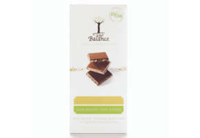 Luxury chocolate pistache stevia (85 gr)