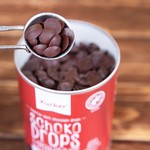 Xucker - Chocolade Druppels Puur (200 gr)