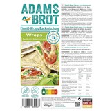 - Wraps bakmix (300 gr) - THT 30-07-26