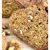 - Walnoot stokbrood (250 gr)