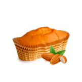 - Plumcake amandel (45 gr)