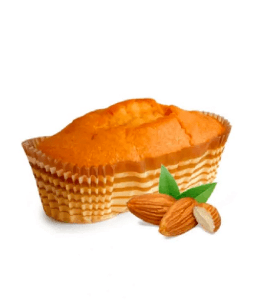 - Plumcake amandel (45 gr) - THT - 30-05-2026