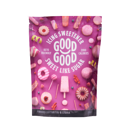 - Sweet Like Sugar Icing (350 gr) - THT - 17-9-25