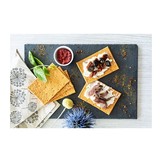 - Snacker Crackers Paprika Tomaat (50 gr)