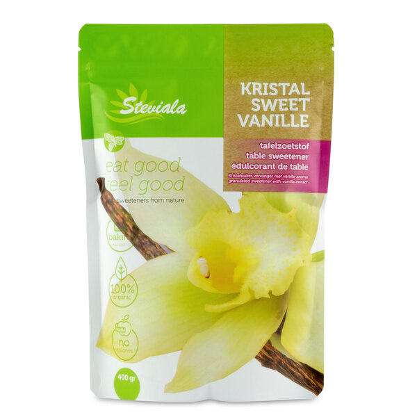 - Kristal Sweet Vanille