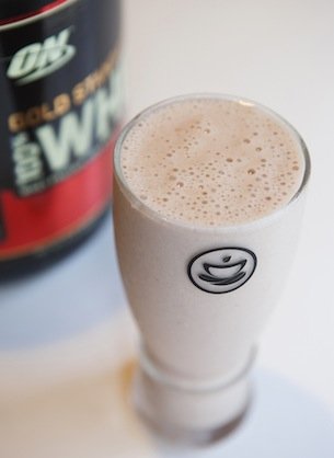 - Gold Whey (450 gr)