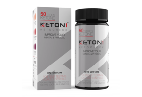 Ketose test strips (50 stuks)