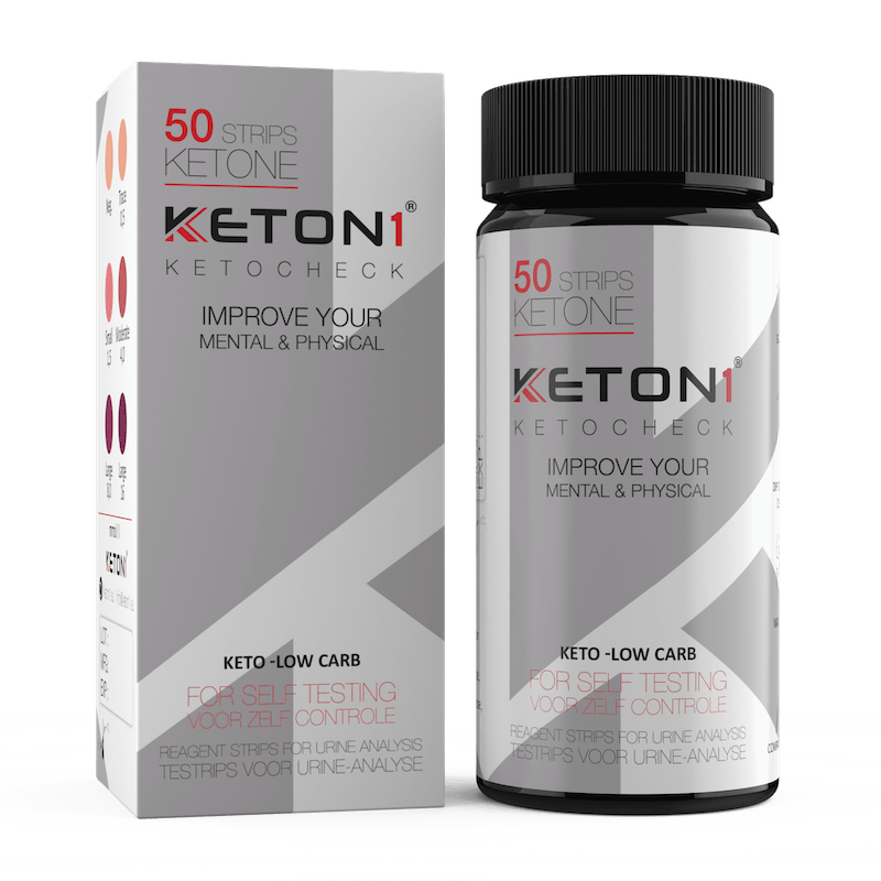 - Ketose test strips (50 stuks)