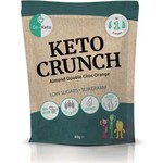 Go-Keto - Keto Crunch Almond Double Choc Orange (40 gr)