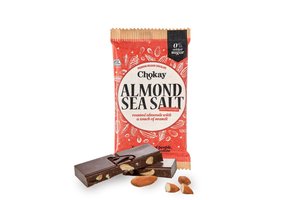 Almond Sea Salt Tablet (85 gr)