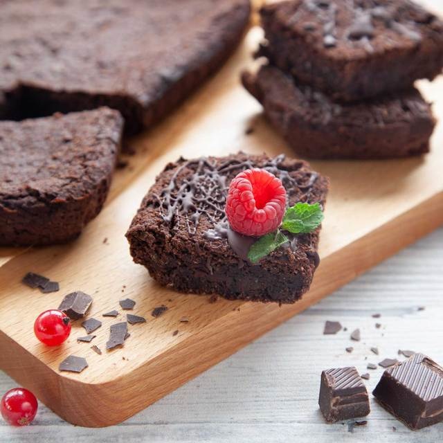 - Brownie bakmix (250 gr)