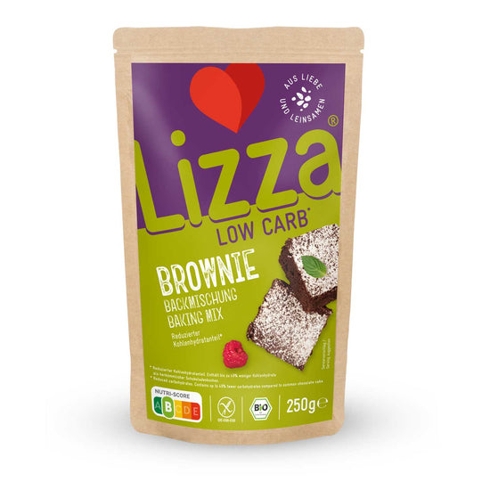 - Brownie bakmix (250 gr)