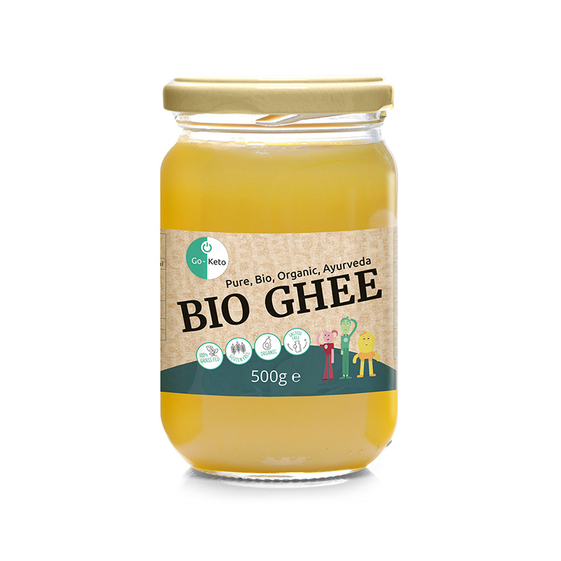 - Biologische Ghee (500 gr)