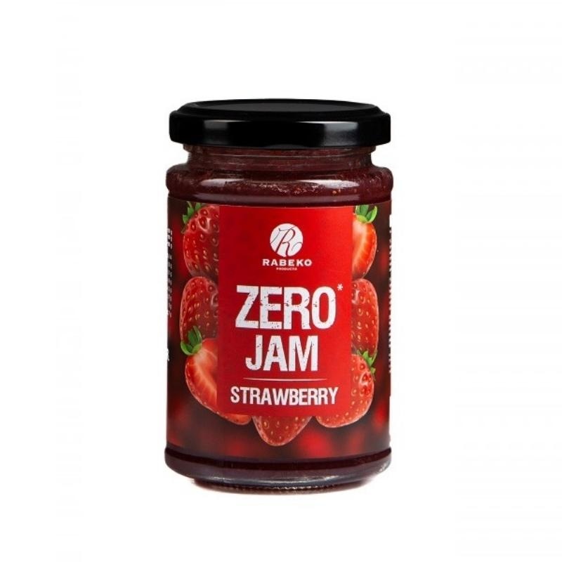 - Aardbeienconfituur (235 gr)