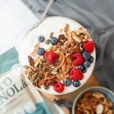 - Keto Bio Granola Appel Kaneel (290 gr)