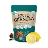 - Keto Bio Granola Citroen Maanzaad (290 gr) - THT 19-05-2026