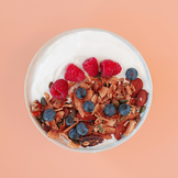- Keto Bio Granola Citroen Maanzaad (290 gr)