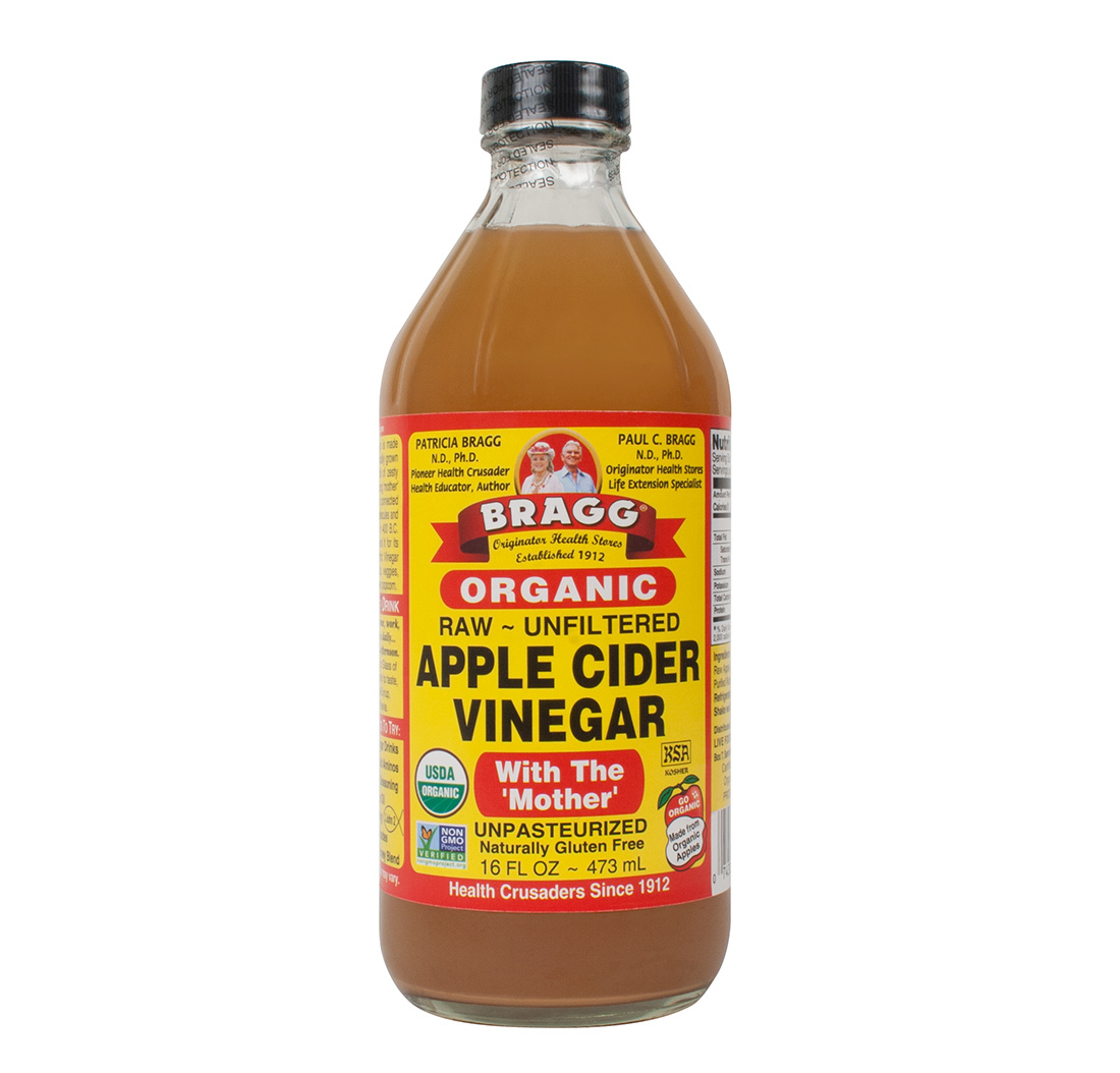 - Apple Cider Azijn (473ml)