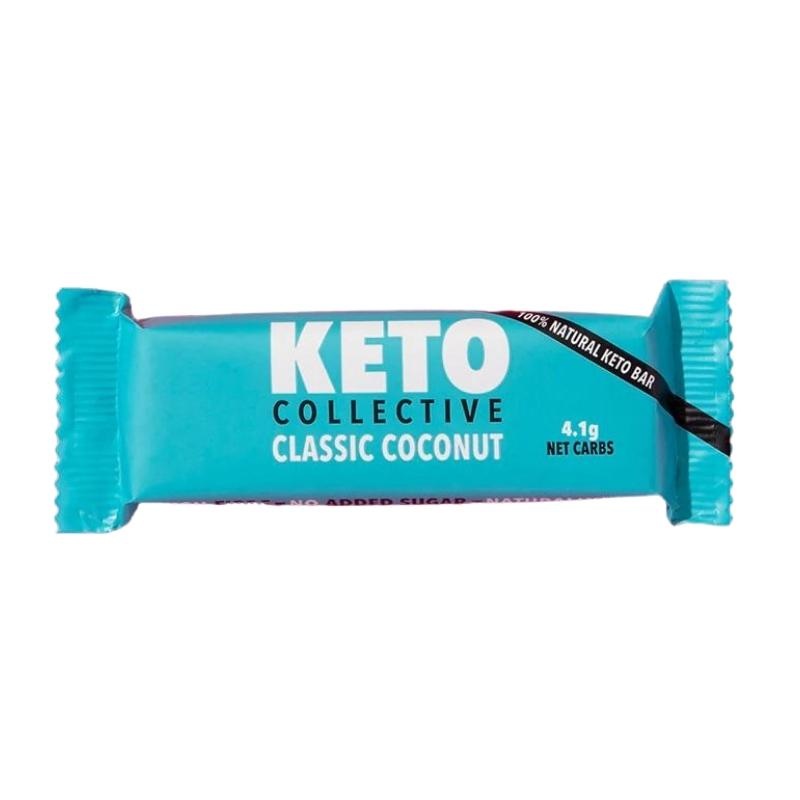 - Classic Coconut Bar (40 gr)