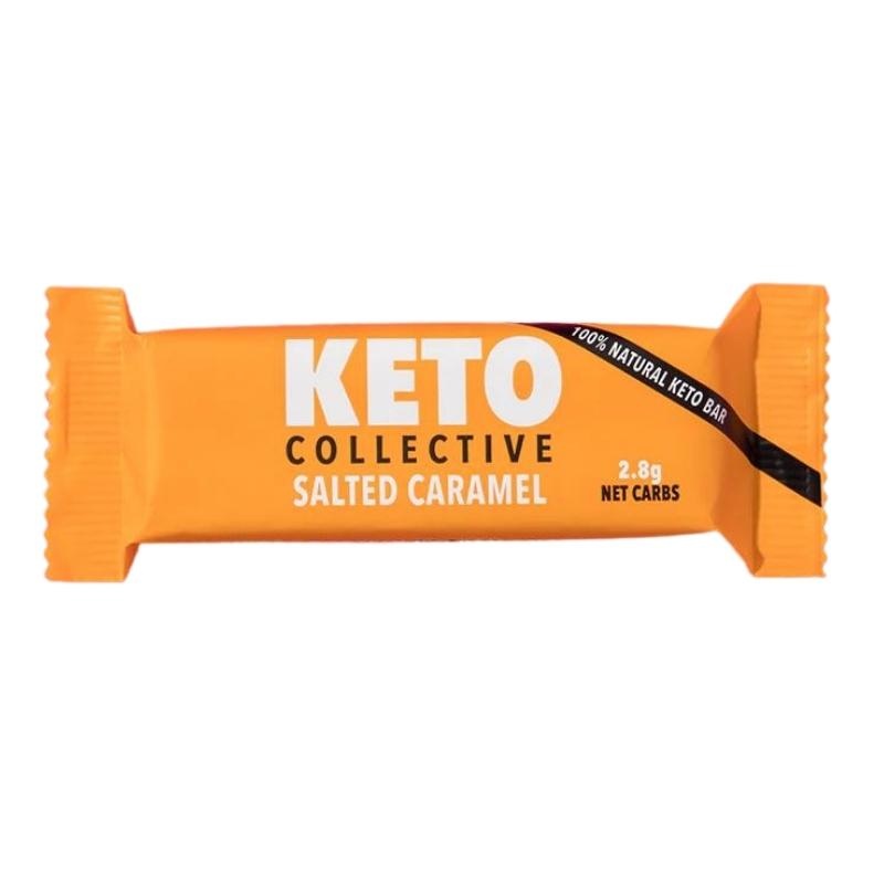 - Salted Caramel Bar (40 gr)