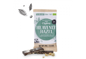 Bio Heavenly Hazel zonder zoetstof (70 gr) - THT 15-11-26