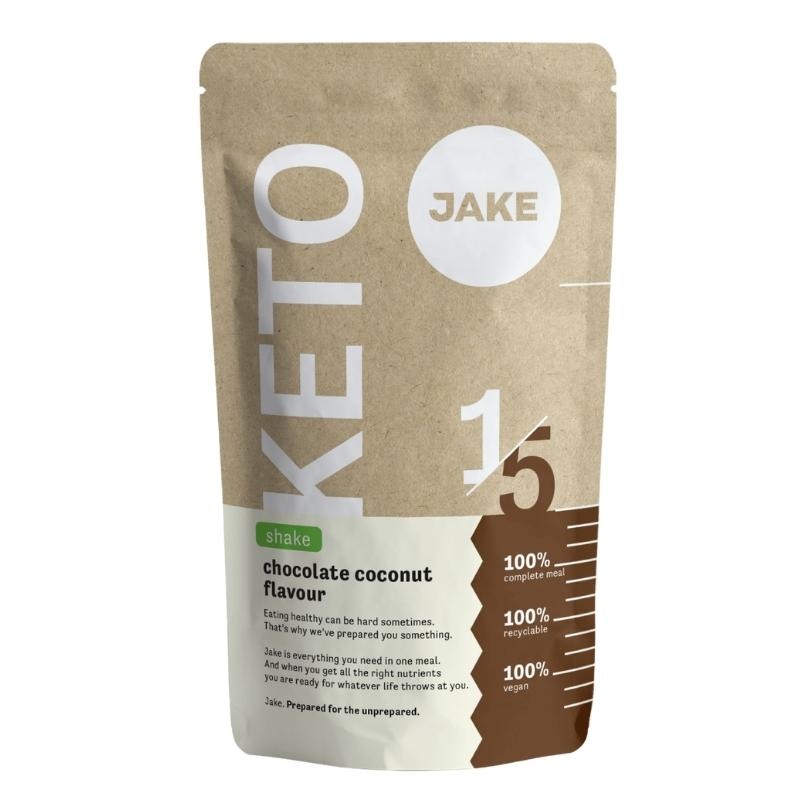 - Keto Shake Chocolate Coconut (70 gr)