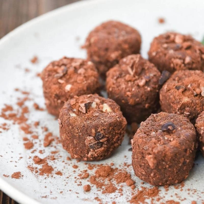 - Keto Bites Chocolate Hazelnut (40 gr)