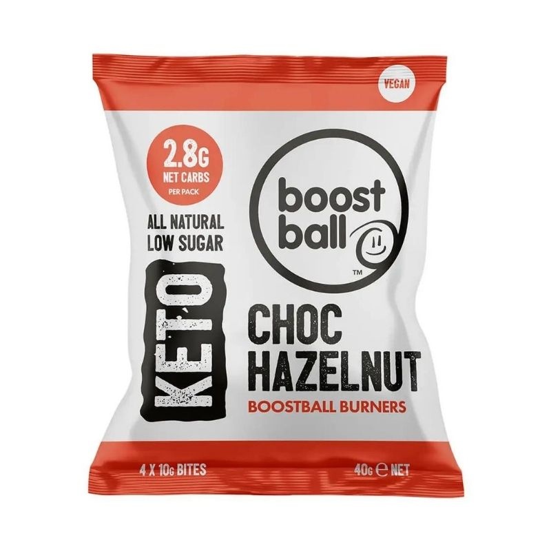 - Keto Bites Chocolate Hazelnut (40 gr)