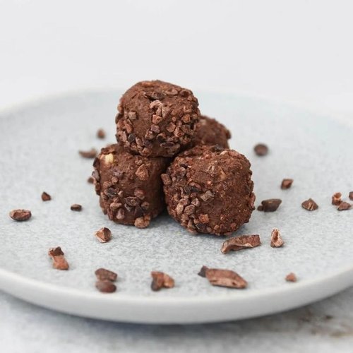 BoostBall - Keto Bites Chocolate Mocha (40 gr)