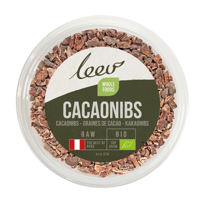 - Cacaonibs (100 gr)
