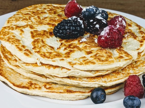 - Pannenkoeken & Wafel Bakmix (350 gr)