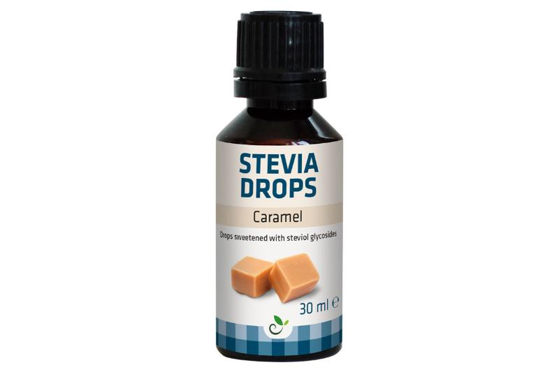 - Stevia Drops (30 ml)