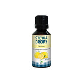 - Stevia Drops (30 ml)